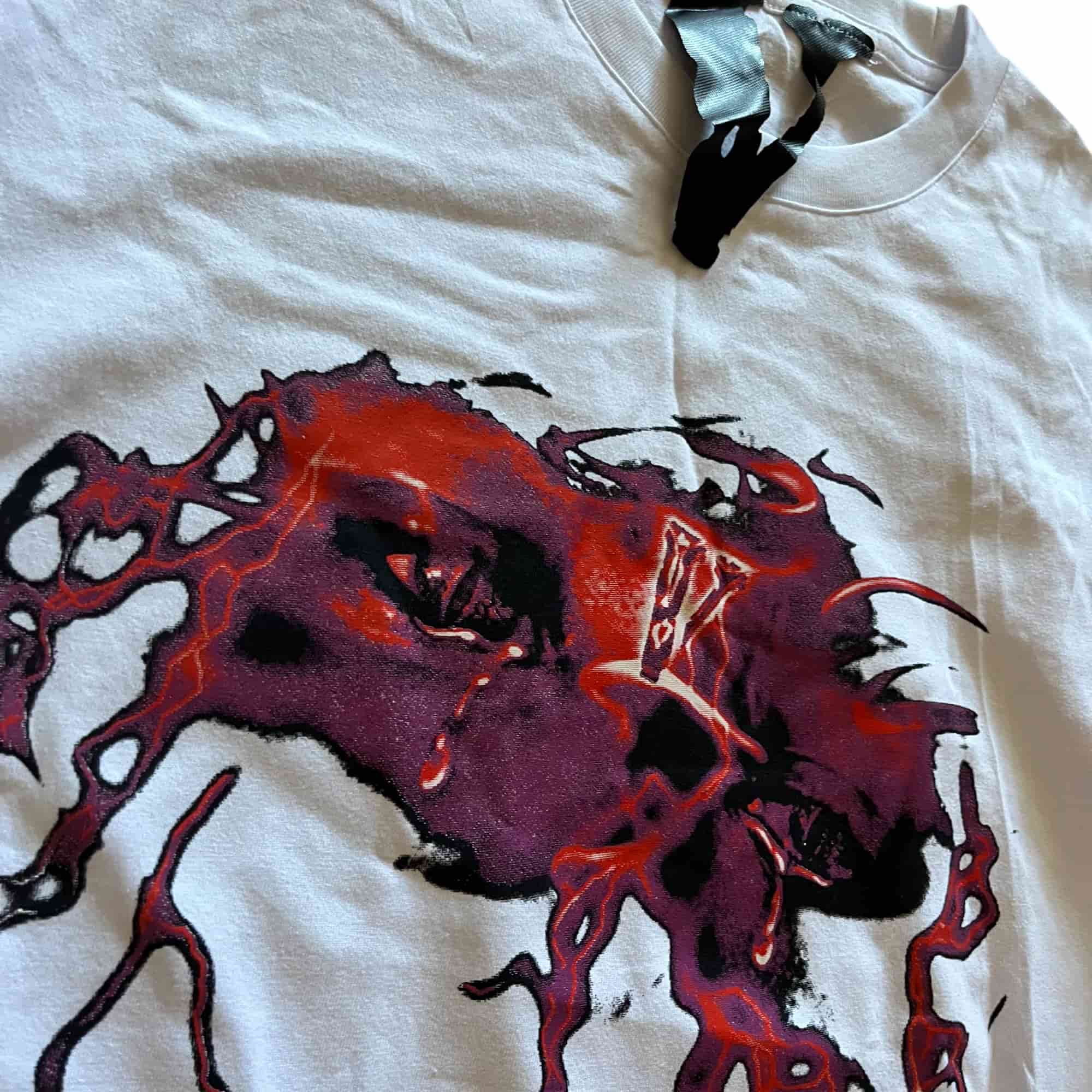 Vlone Lost Eyes T-shirt LIMITED