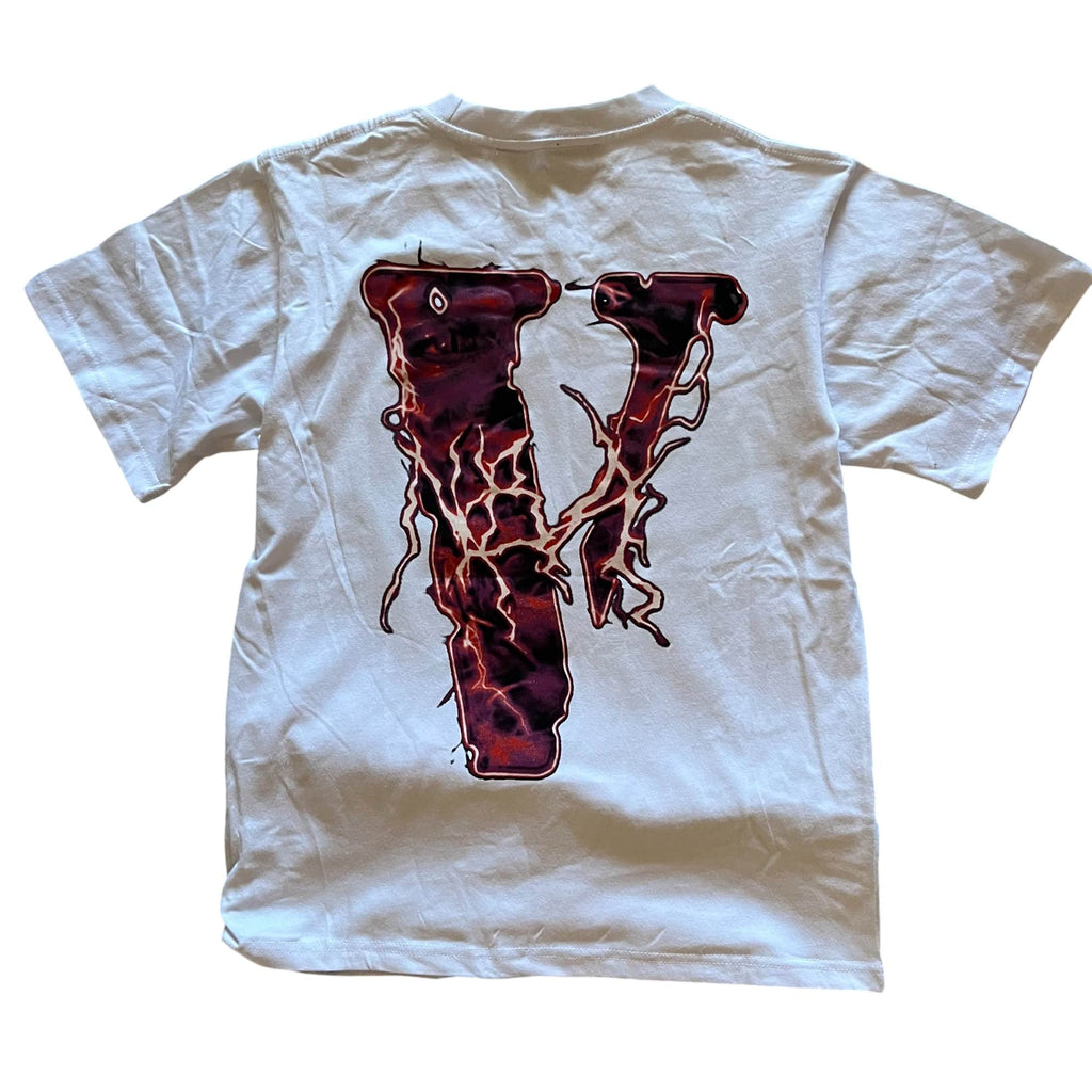Vlone Lost Eyes T-shirt LIMITED
