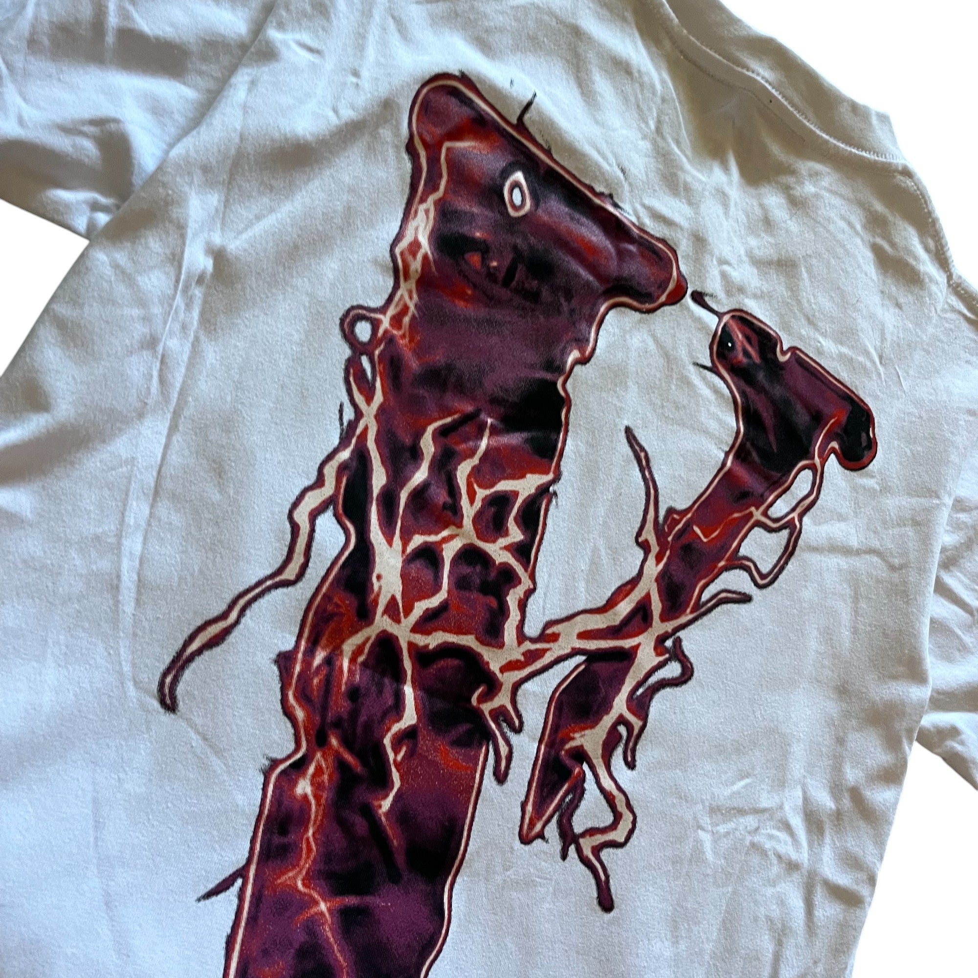 Vlone Lost Eyes T-shirt LIMITED