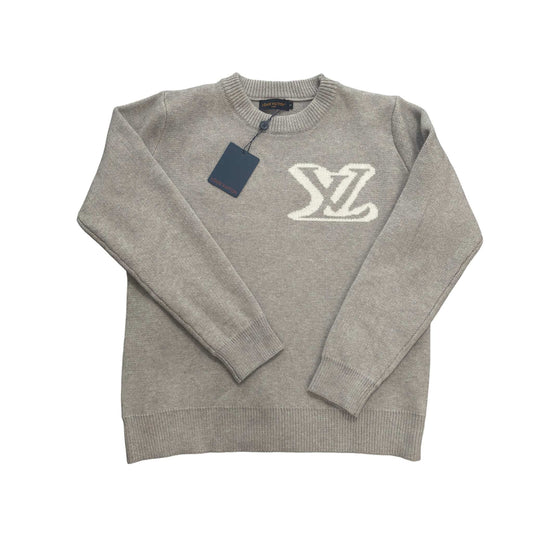 LV Gray Sweater LIMITED