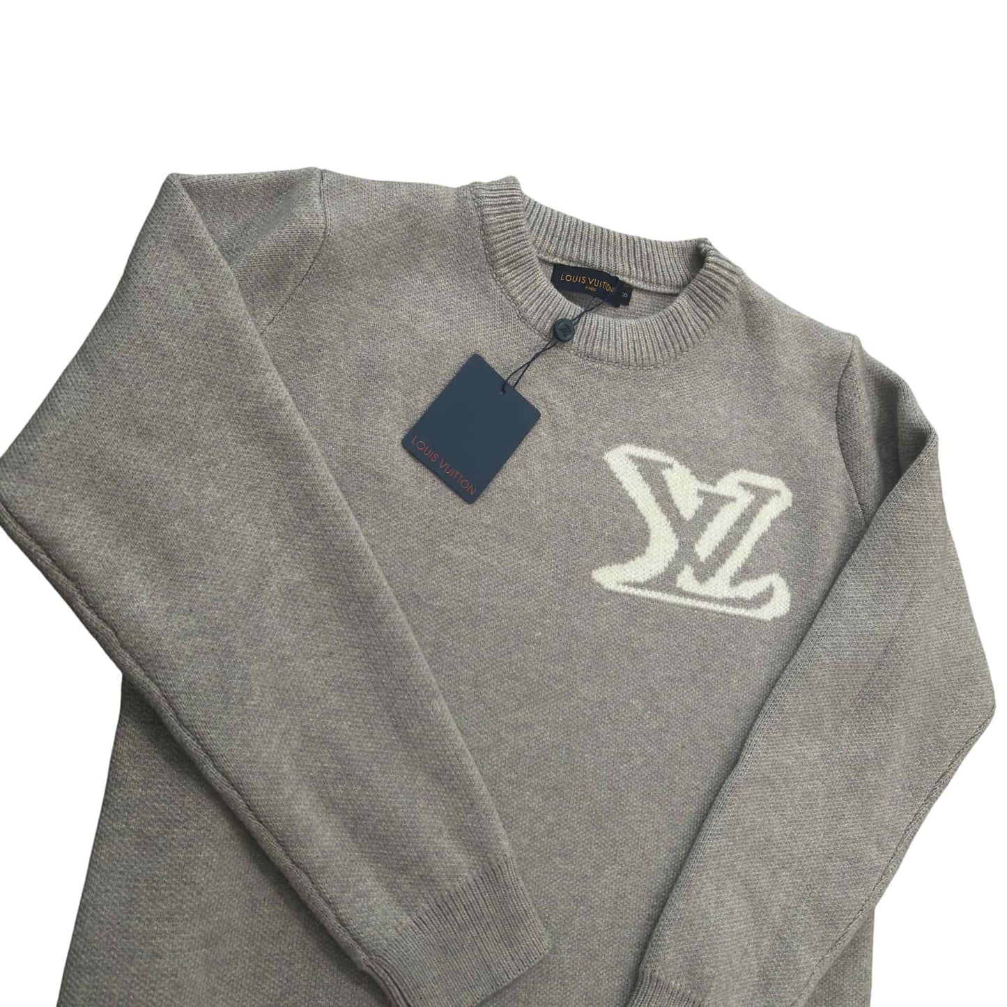 LV Gray Sweater LIMITED