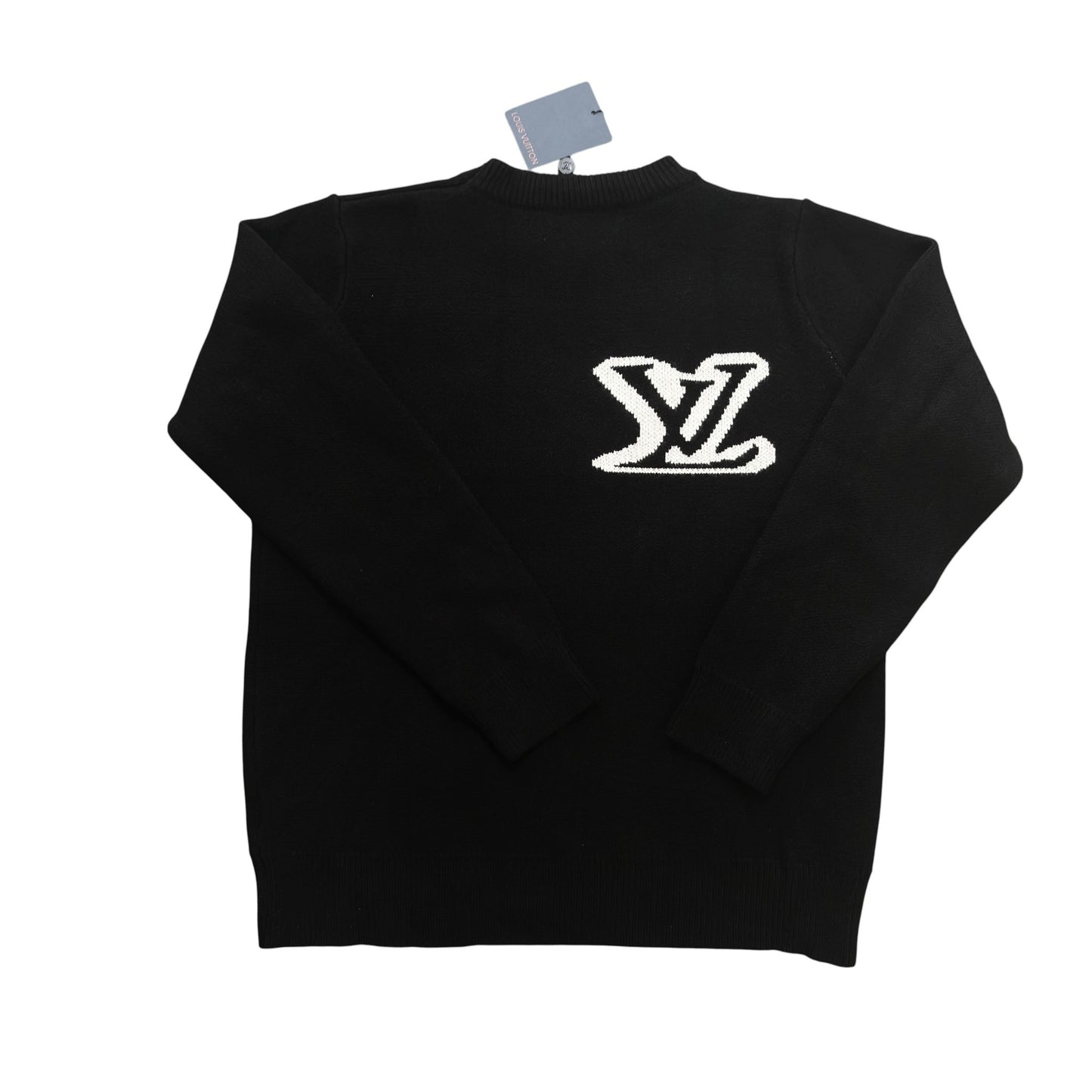 LV Black Sweater Limited