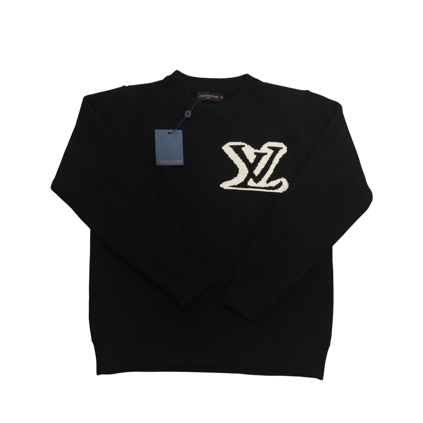 LV Black Sweater Limited