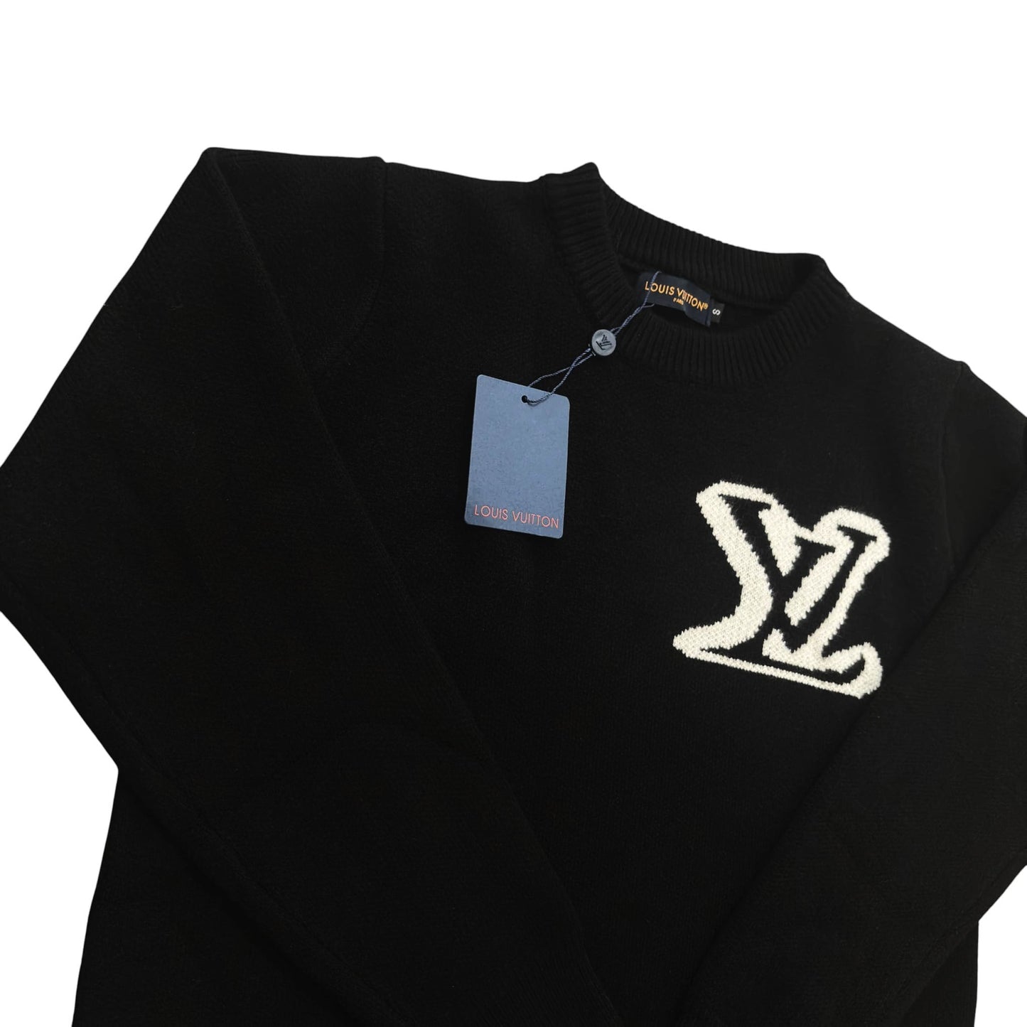 LV Black Sweater Limited