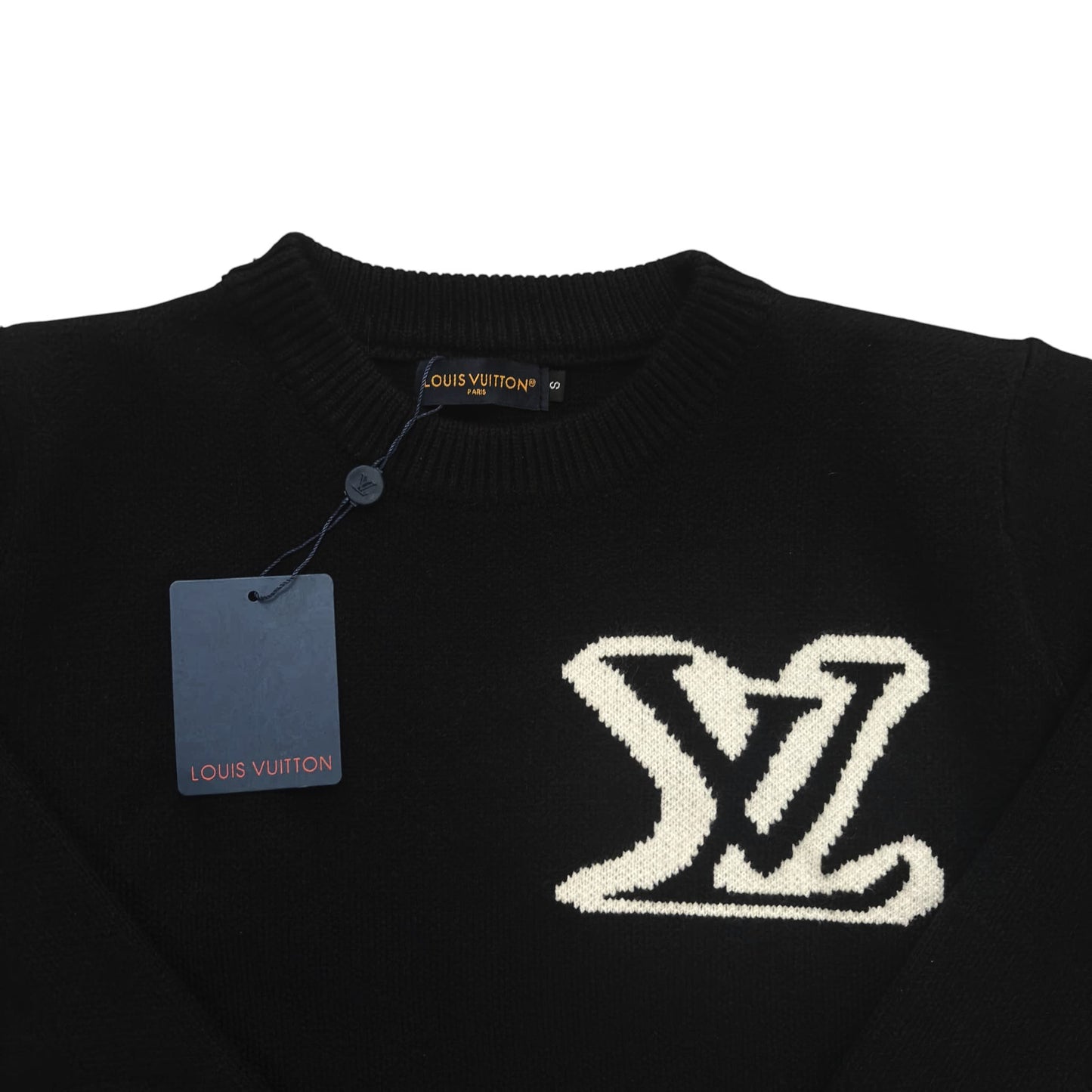LV Black Sweater Limited