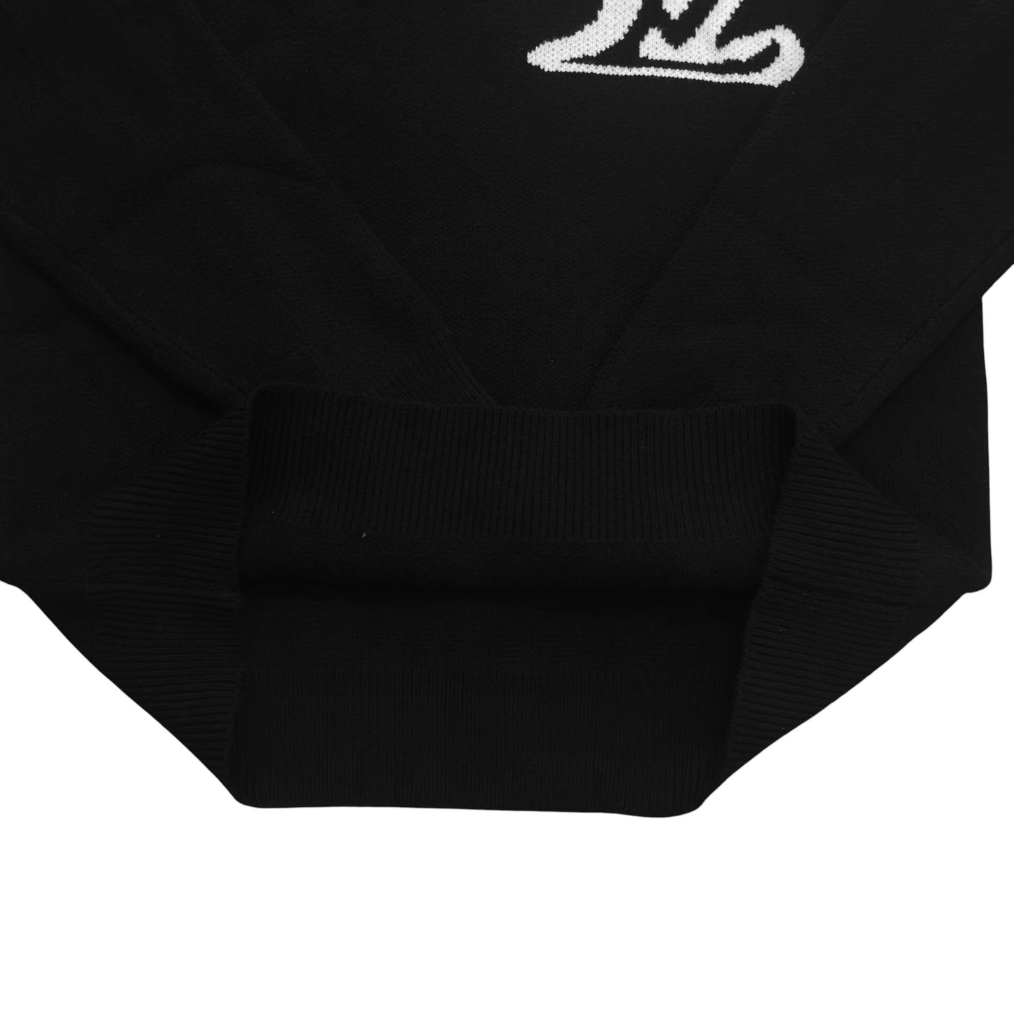 LV Black Sweater Limited