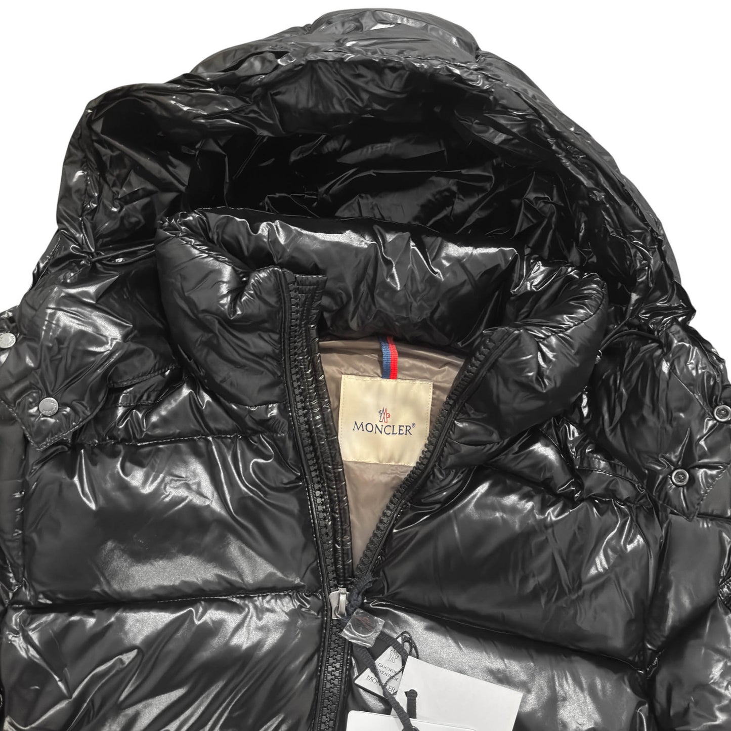 Moncler Maya Hoodes Puffer Jacket NFC