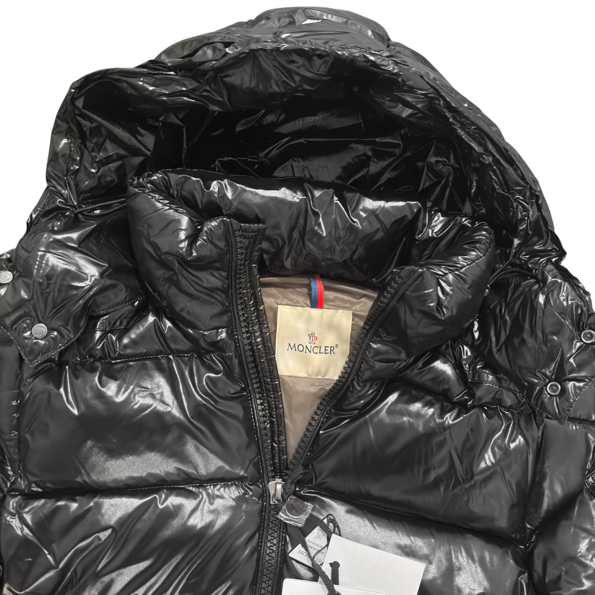 Moncler Maya Hoodes Puffer Jacket NFC