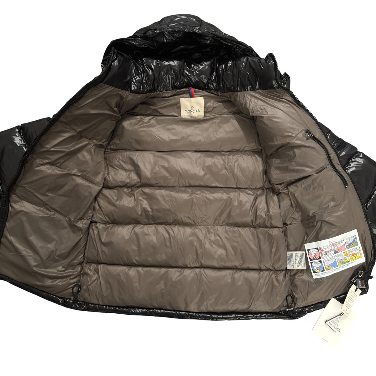 Moncler Maya Hoodes Puffer Jacket NFC