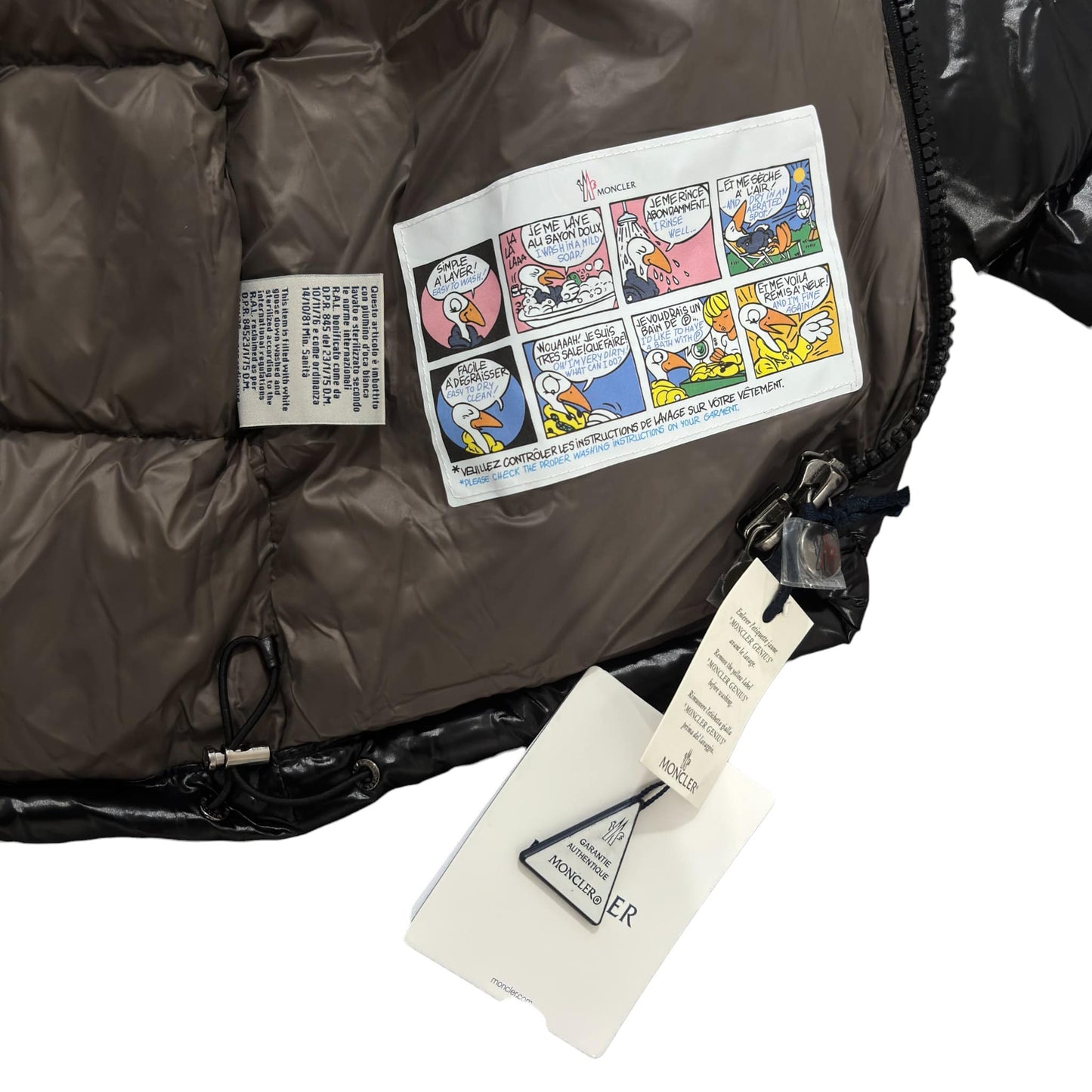 Moncler Maya Hoodes Puffer Jacket NFC