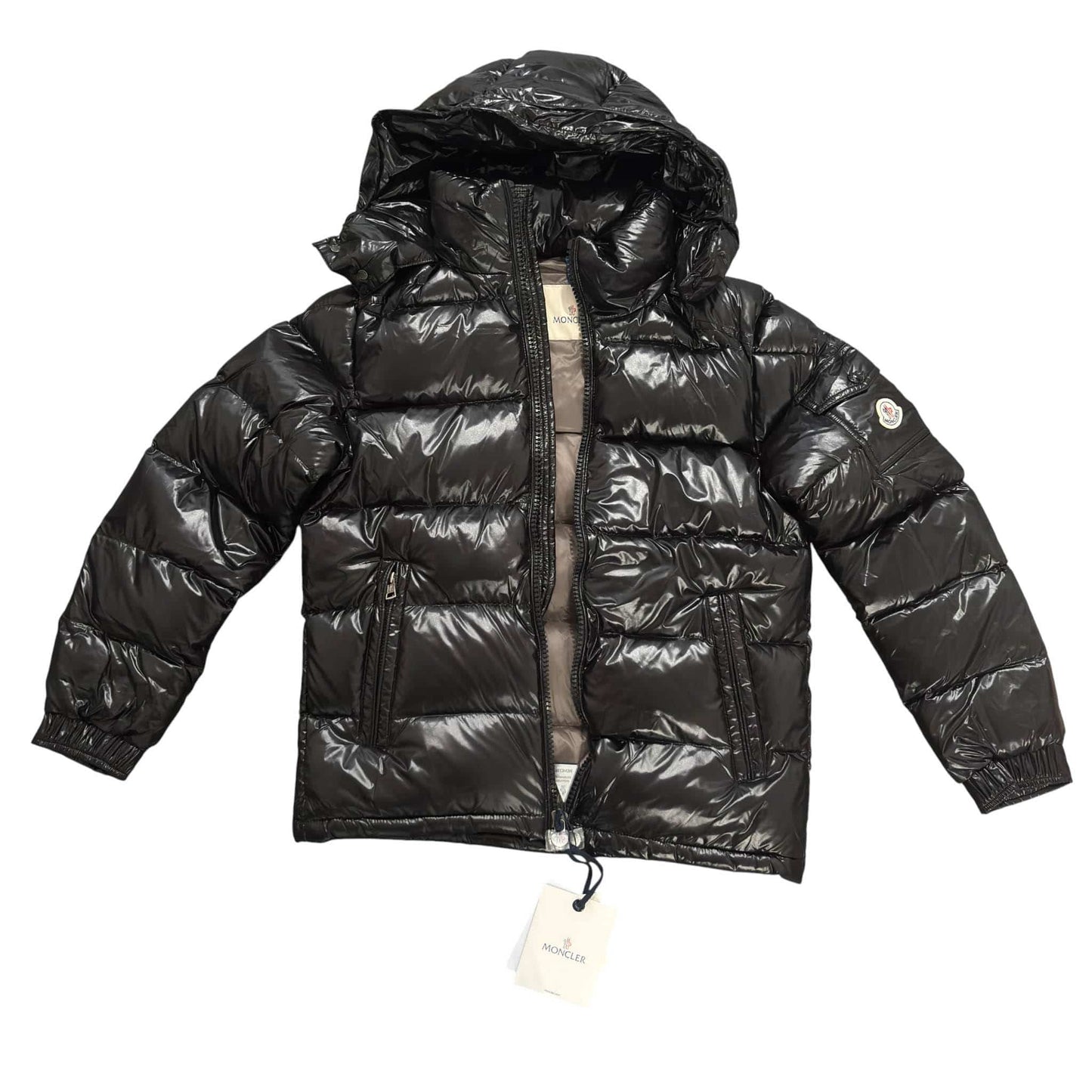 Moncler Maya Hoodes Puffer Jacket NFC
