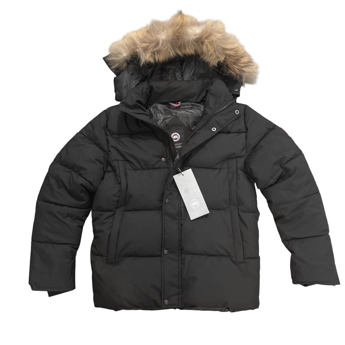 Canada Goose Wyndham Fur Parka Jacket
