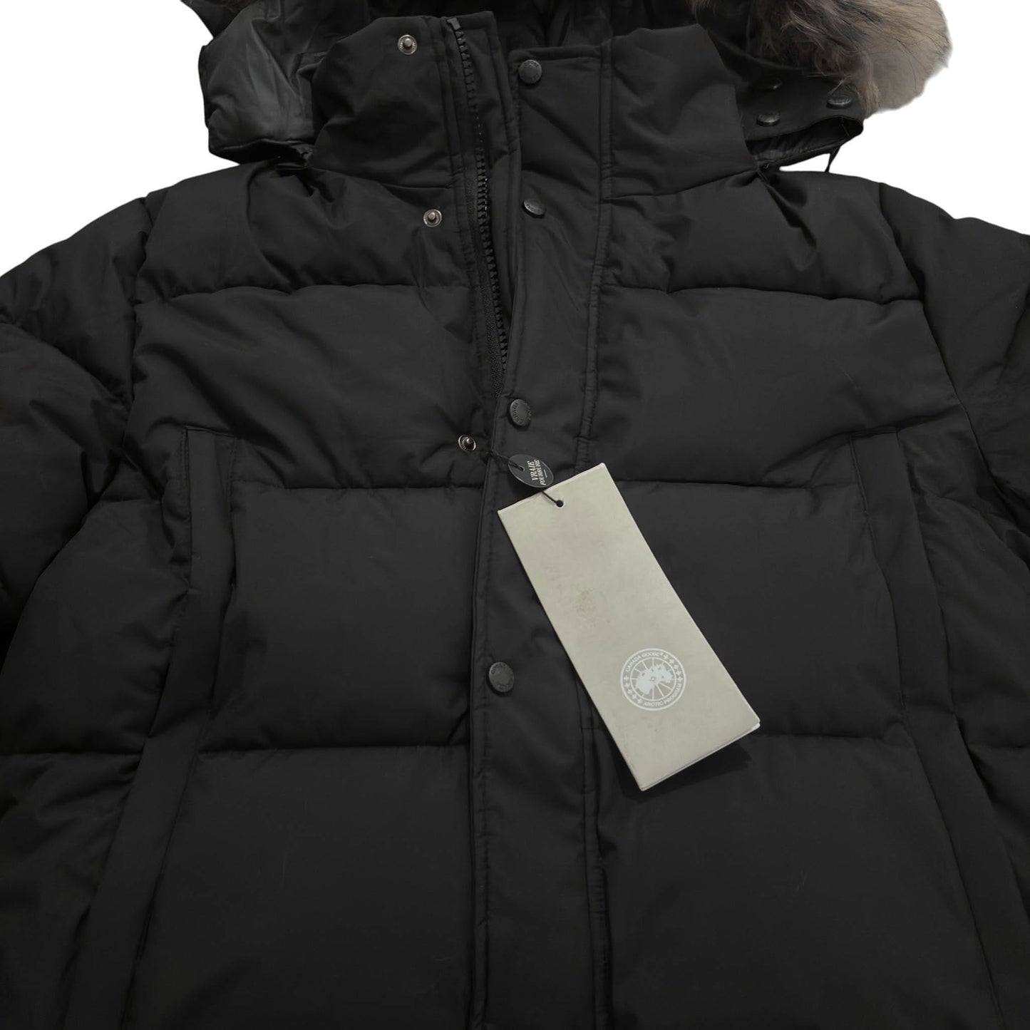 Canada Goose Wyndham Fur Parka Jacket