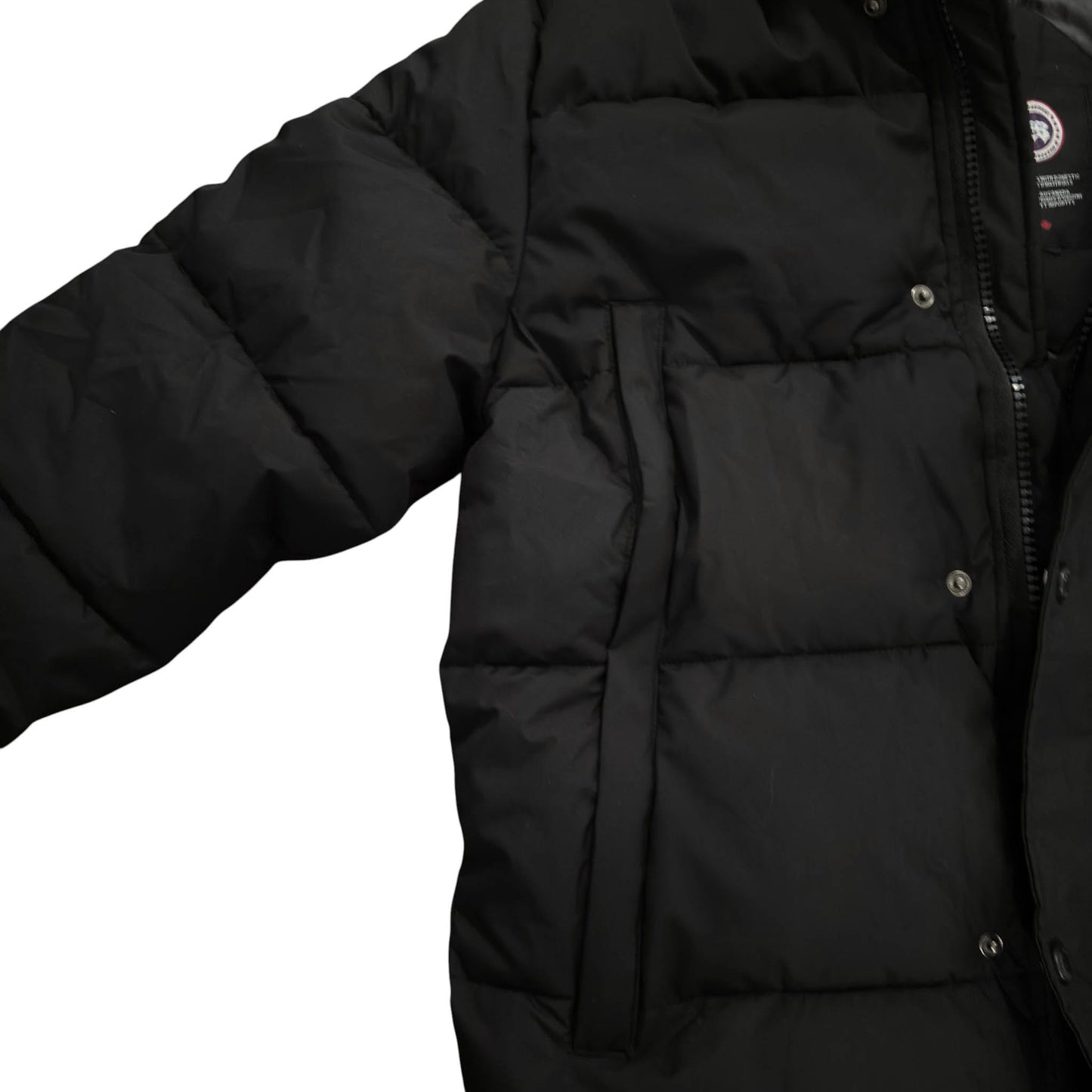 Canada Goose Wyndham Fur Parka Jacket