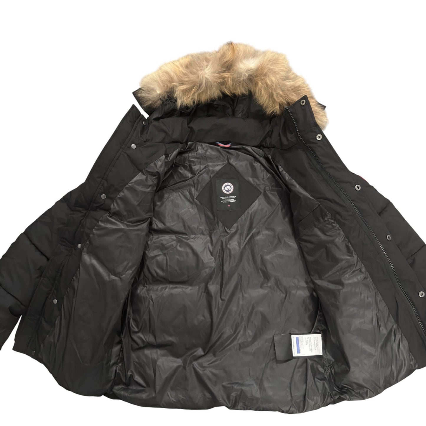 Canada Goose Wyndham Fur Parka Jacket