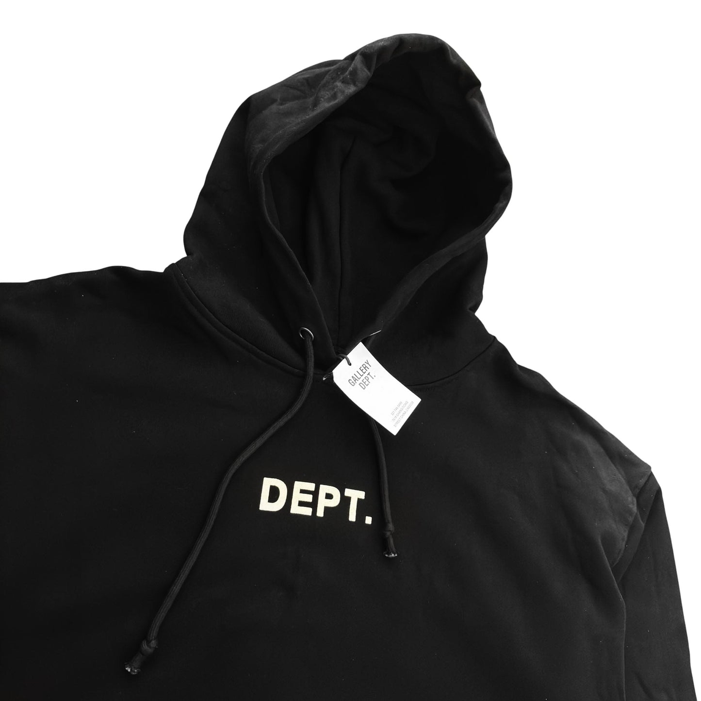 Gallery Dept. Los Angeles ''90036'' Black Hoodie