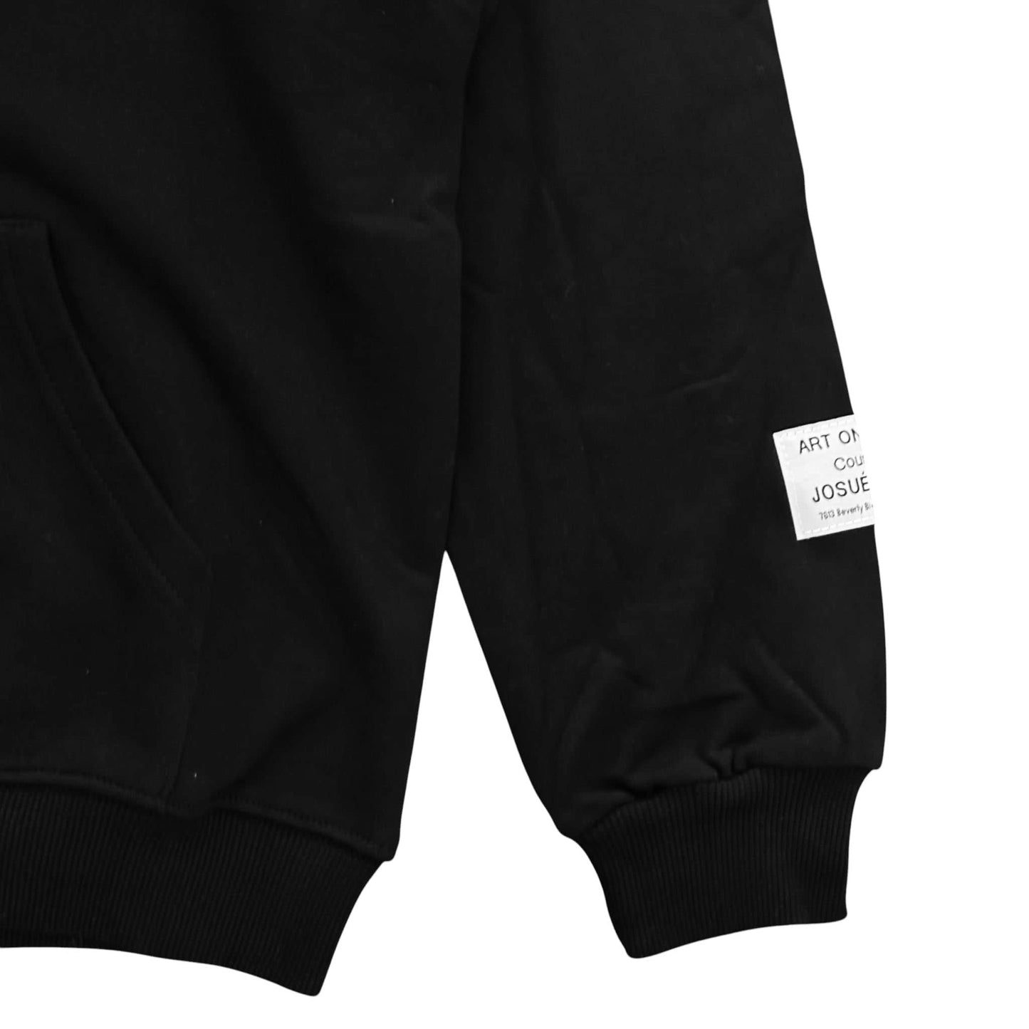 Gallery Dept. Los Angeles ''90036'' Black Hoodie