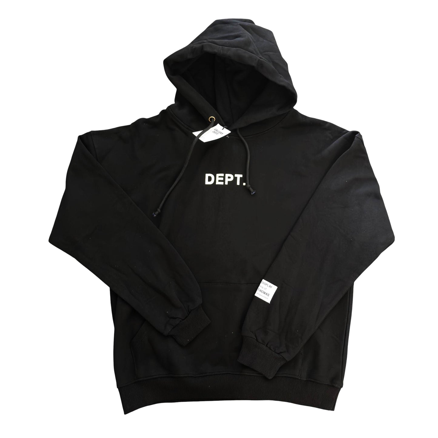 Gallery Dept. Los Angeles ''90036'' Black Hoodie