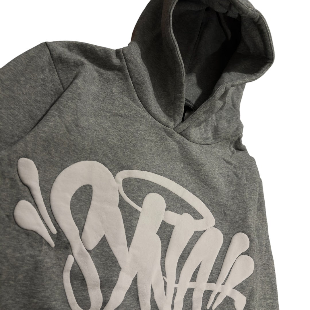 Syna Grey & White 2.0 Hoodie