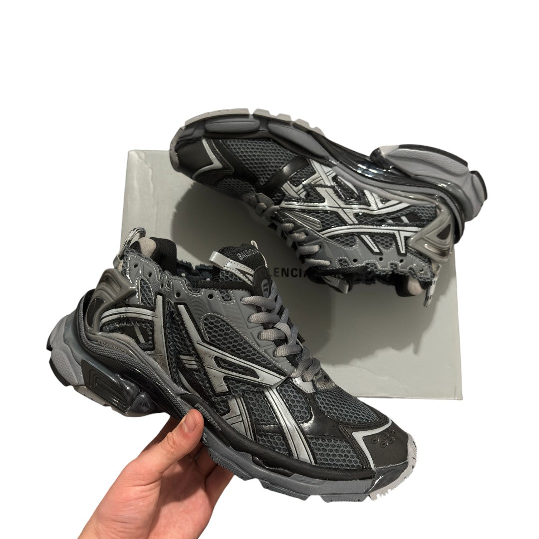 Balenciaga Runner Grey Sneakers