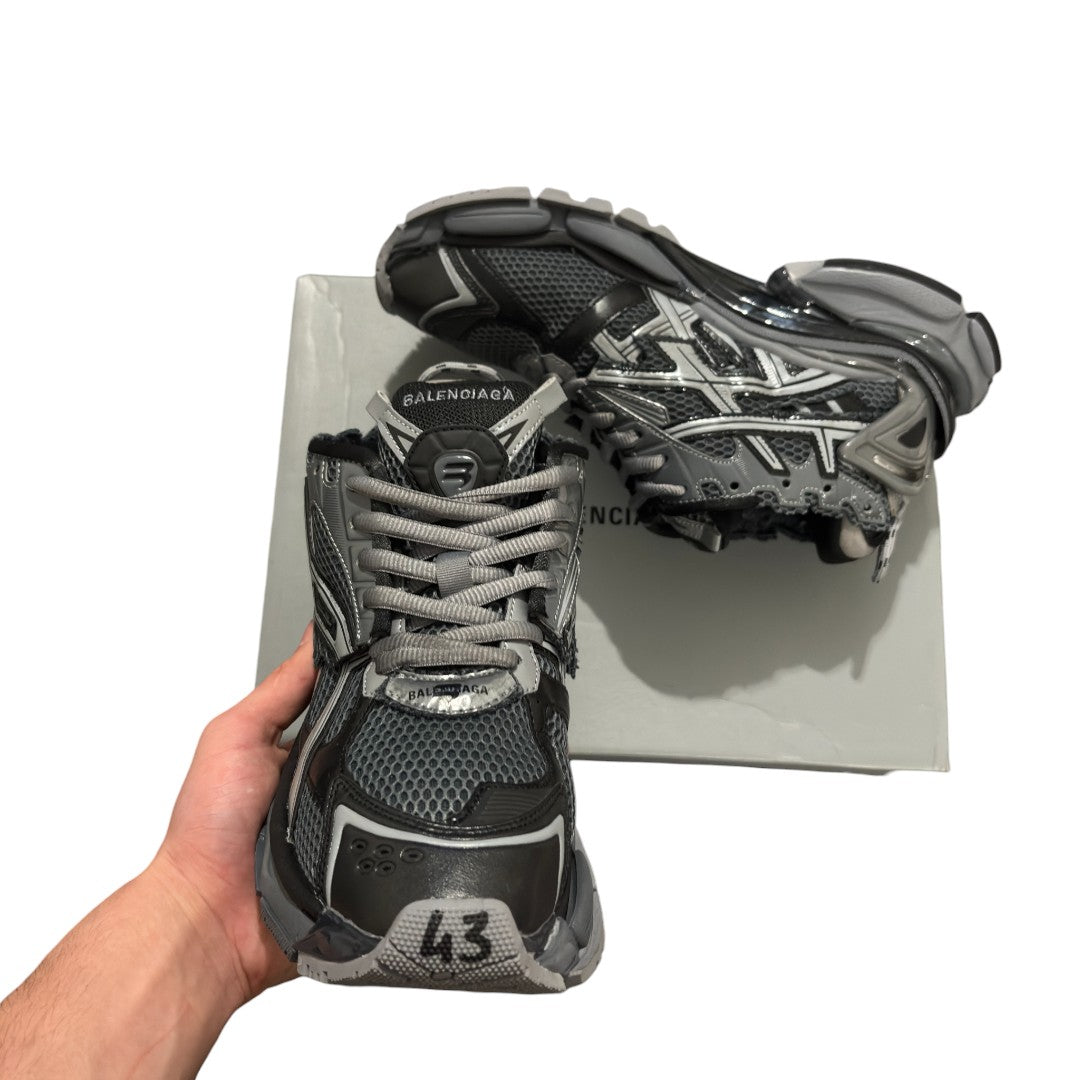 Balenciaga Runner Grey Sneakers