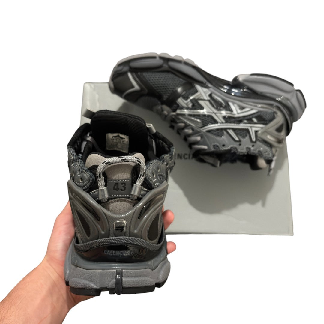 Balenciaga Runner Grey Sneakers