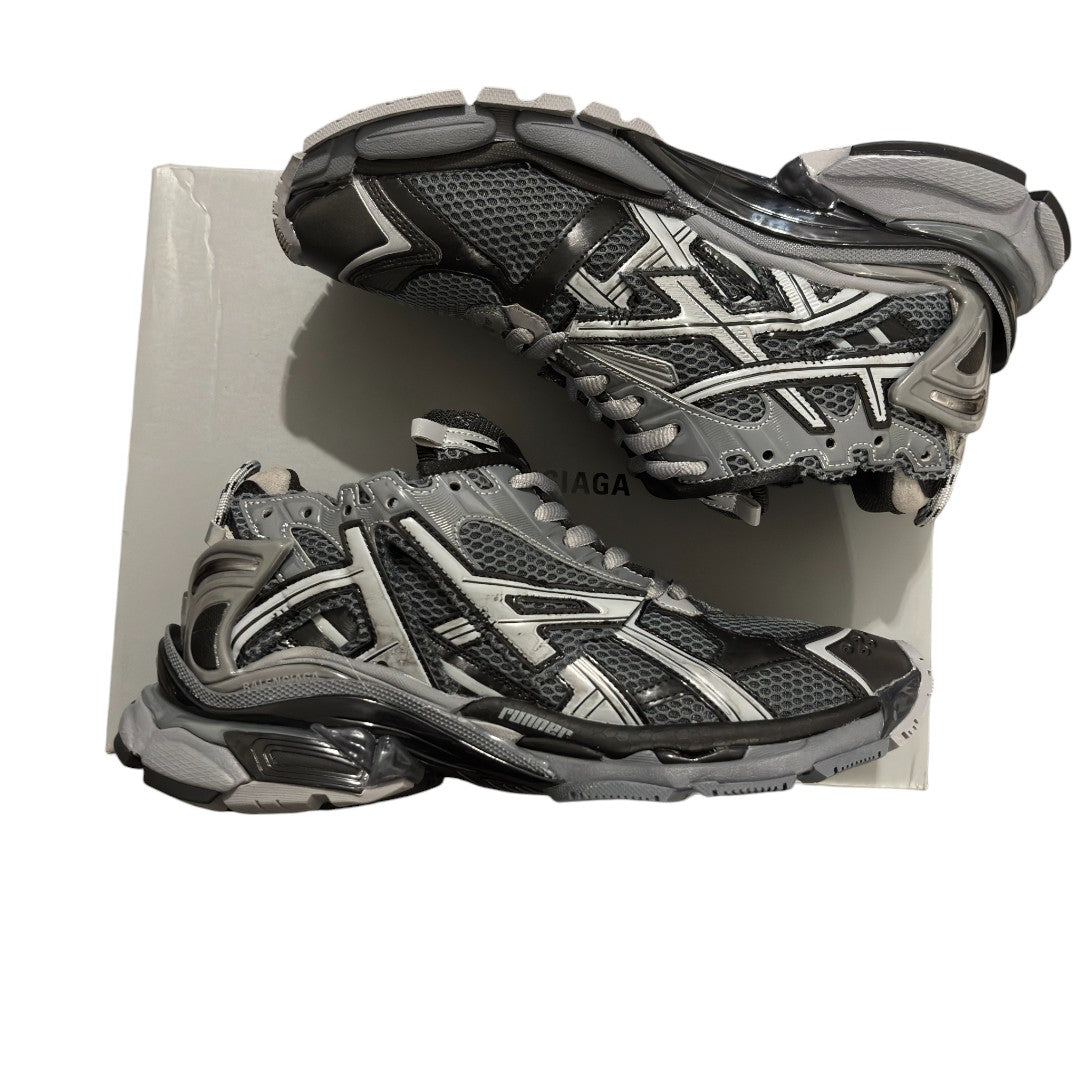 Balenciaga Runner Grey Sneakers