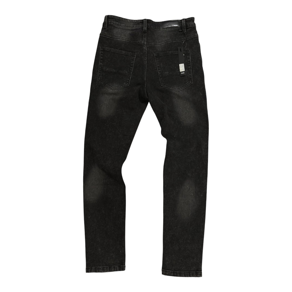 Amiri Angel Disstresed Cherub Jeans