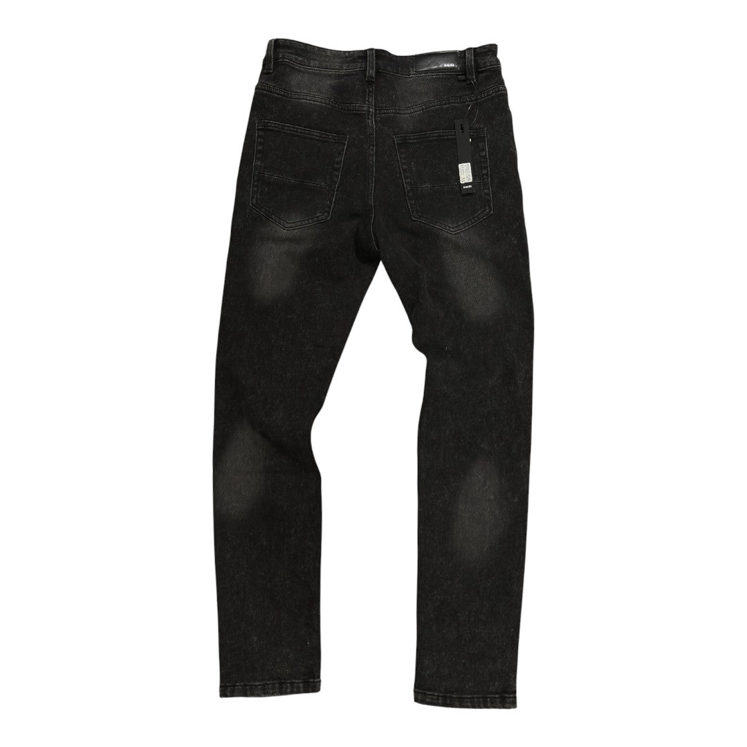 Amiri Angel Disstresed Cherub Jeans