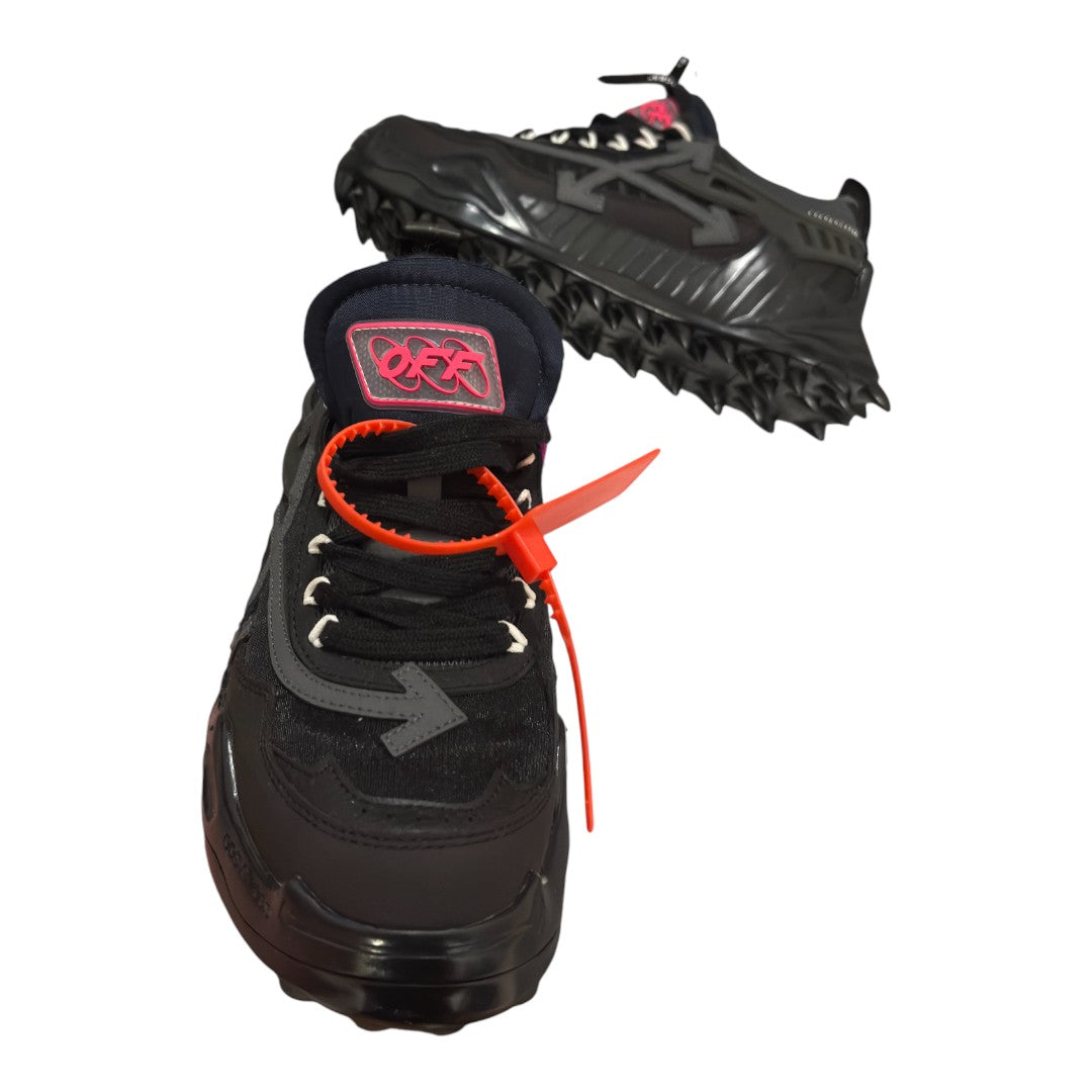 OFF - WHITE ODSY 1000 Sneaker Black LIMITED