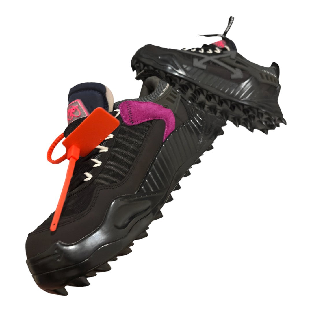 OFF - WHITE ODSY 1000 Sneaker Black LIMITED