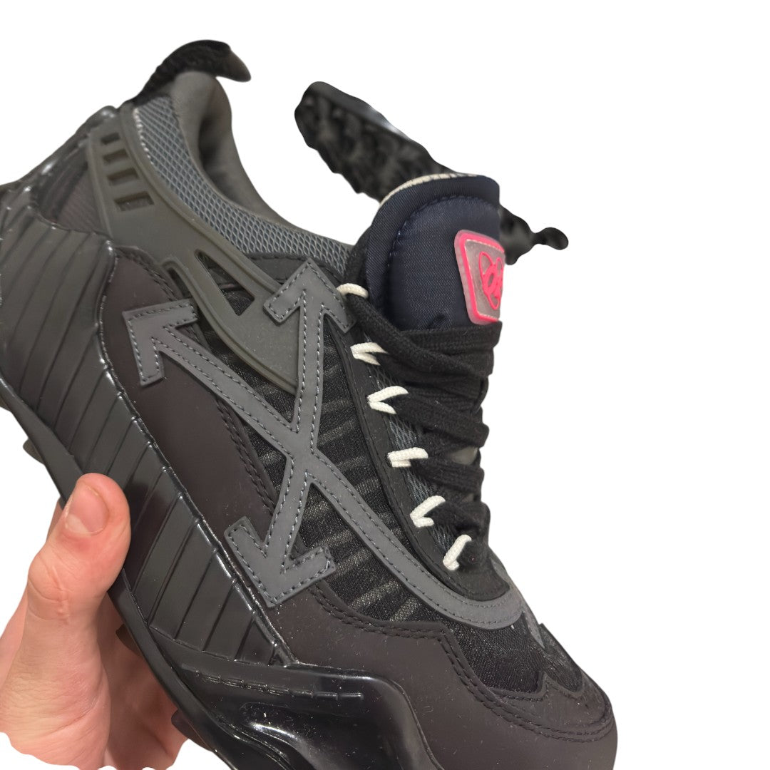 OFF - WHITE ODSY 1000 Sneaker Black LIMITED
