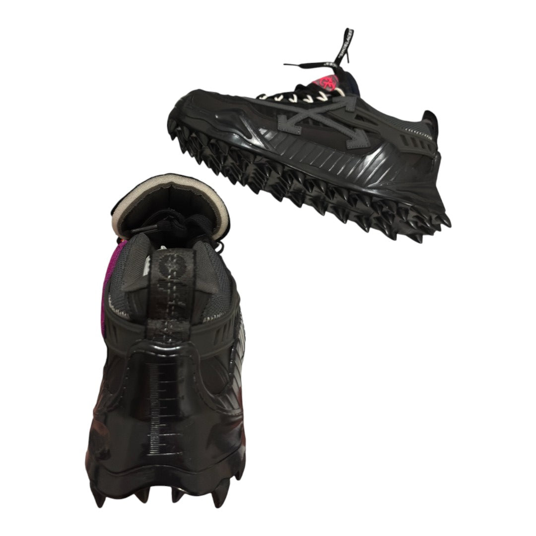 OFF - WHITE ODSY 1000 Sneaker Black LIMITED