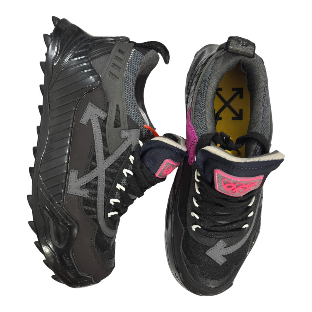 OFF - WHITE ODSY 1000 Sneaker Black LIMITED