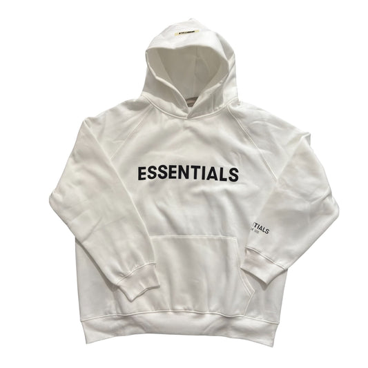 FEAR OF GOD White Hoodie