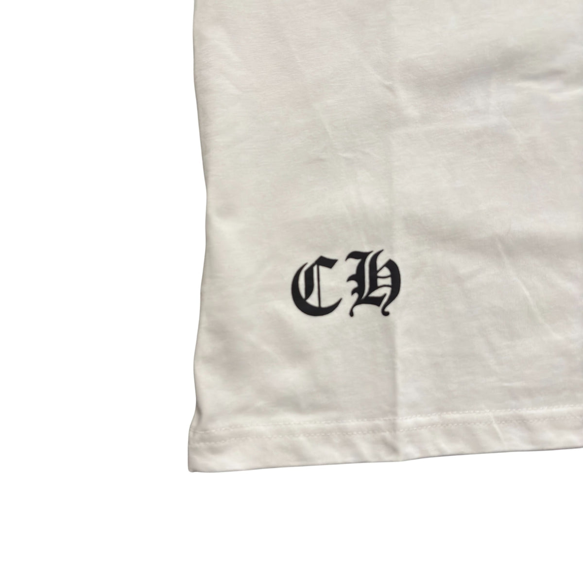 Chrome Hearts Limited Full White Shirt