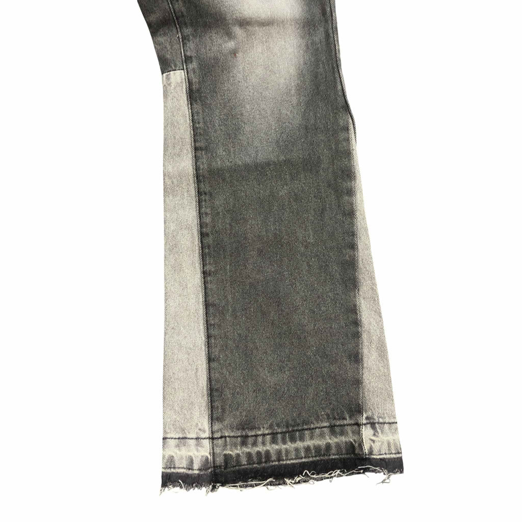 Gallery Dept. Limited Gray Flared Jeans