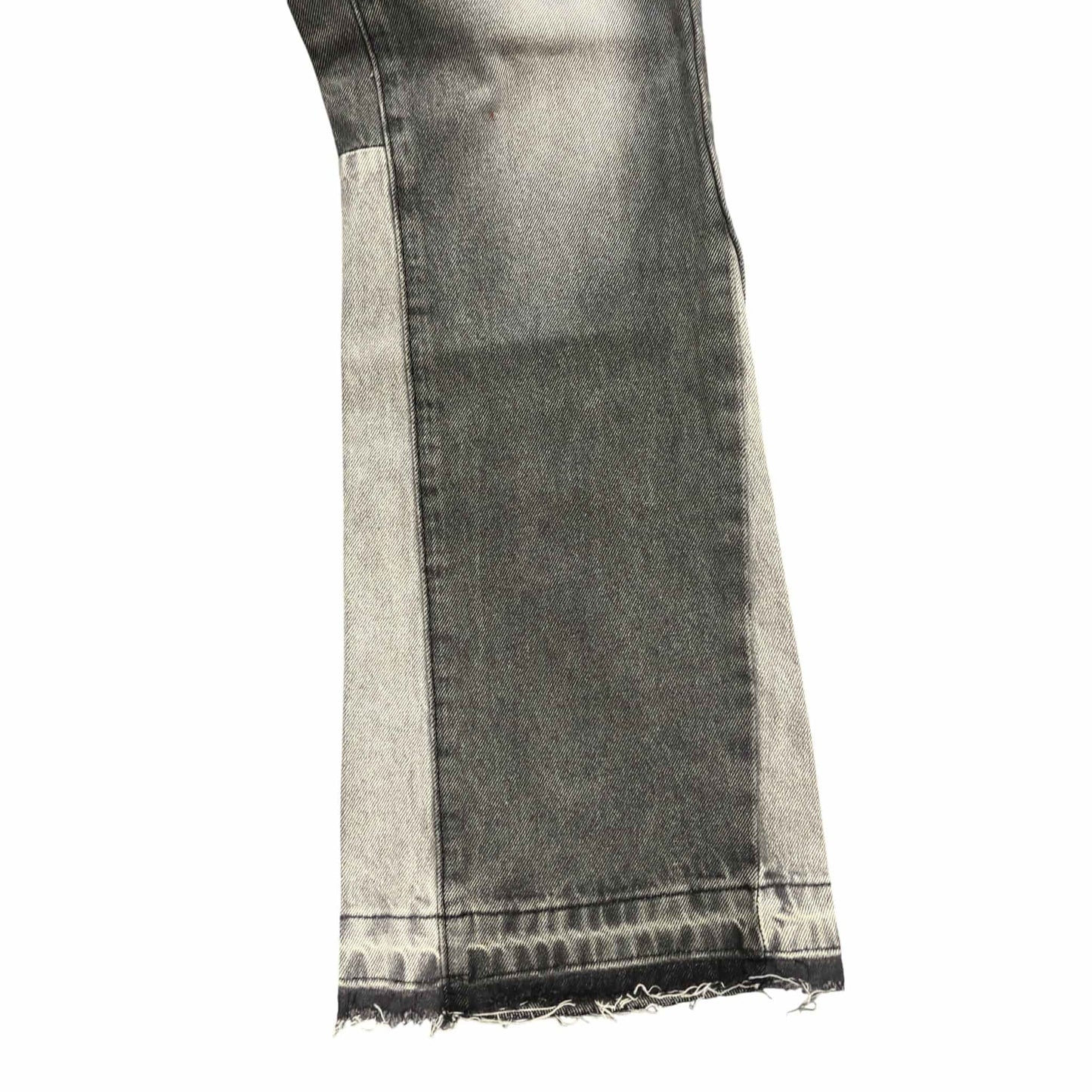 Gallery Dept. Limited Gray Flared Jeans