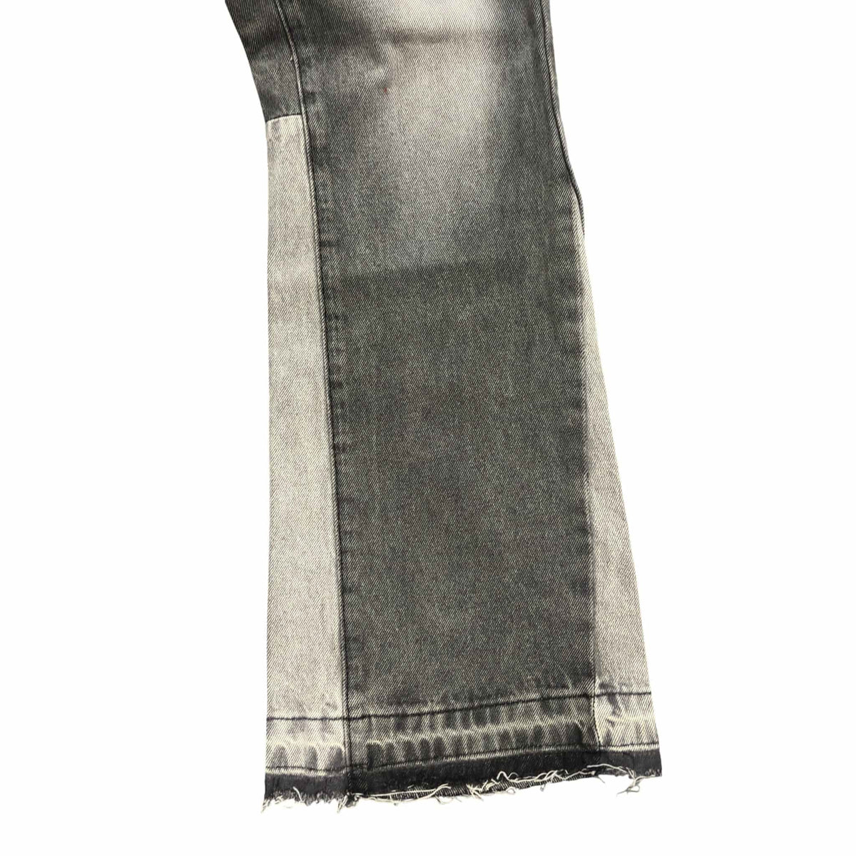Gallery Dept. Limited Gray Flared Jeans