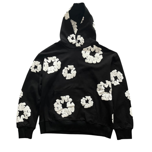 DT Black&White Hoodie