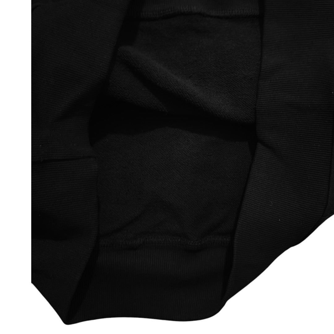 Chrome Hearts Limited Floral Black Hoodie