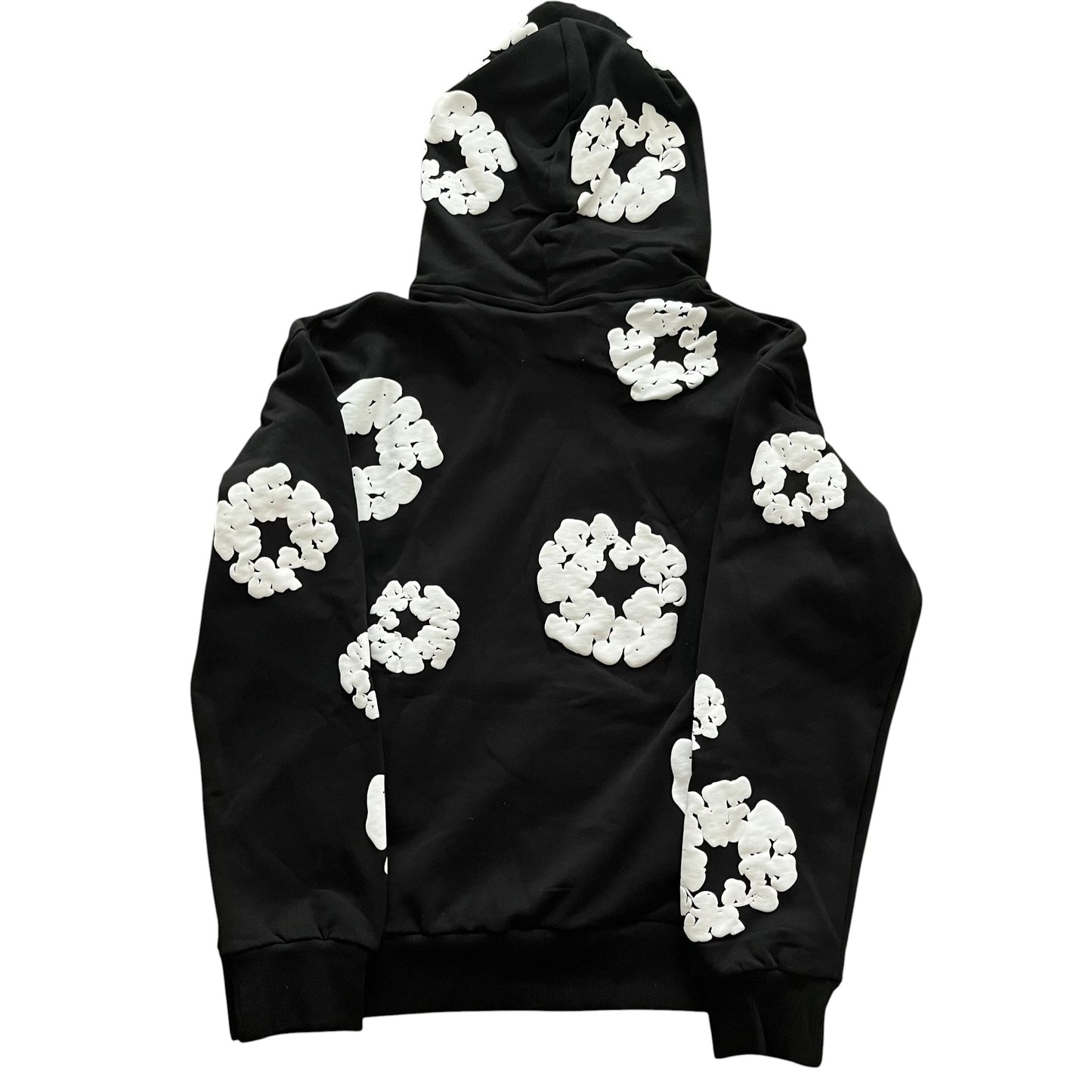 DT Black&White Hoodie