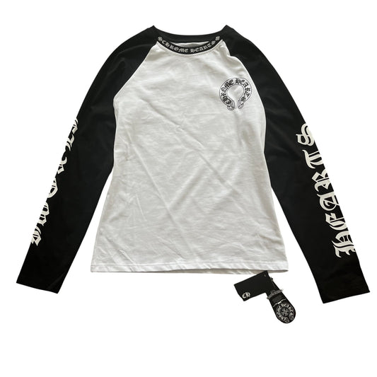 CHROME HEARTS Black Shirt