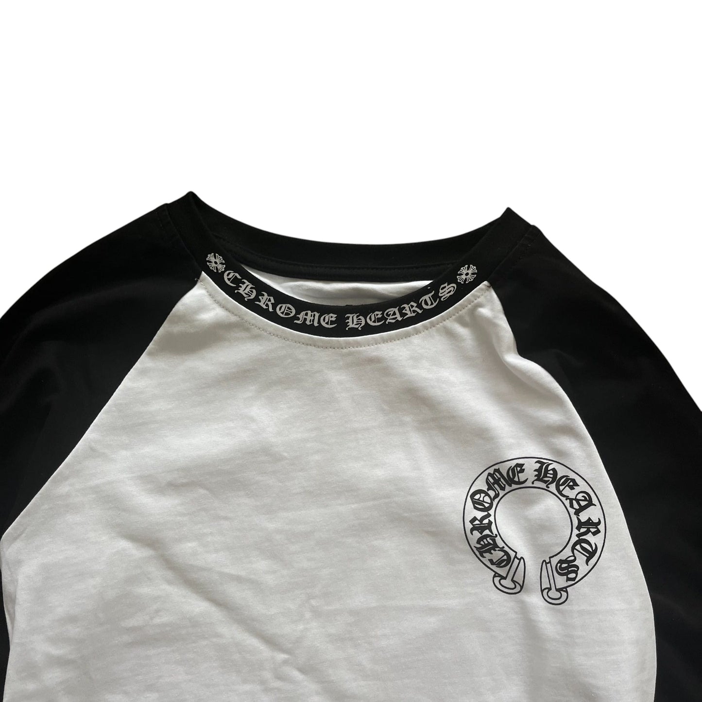 CHROME HEARTS Black Shirt