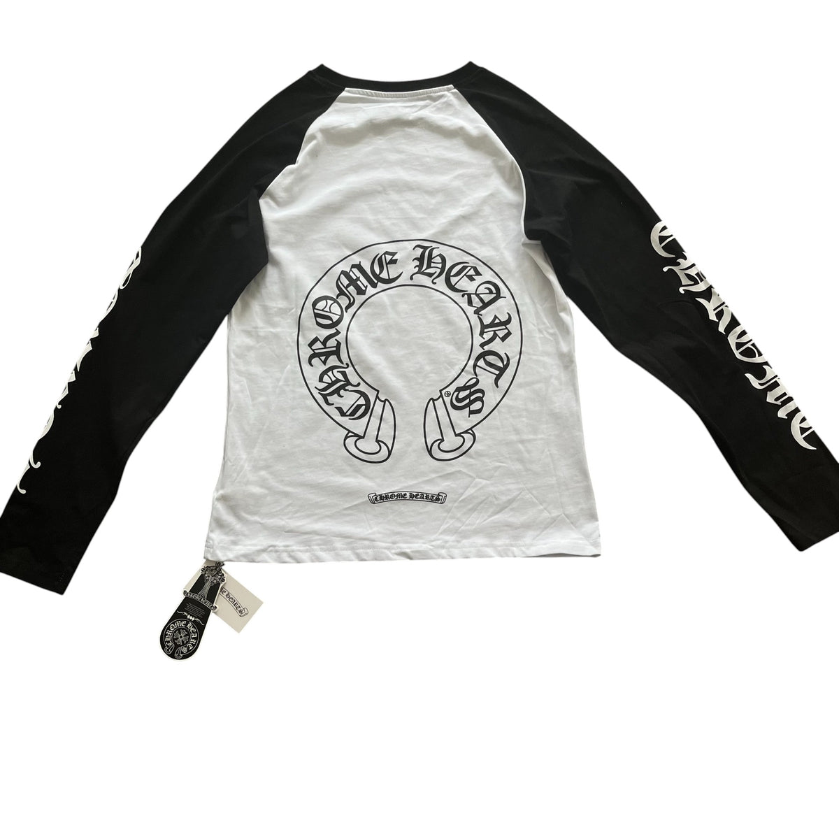 CHROME HEARTS Black Shirt