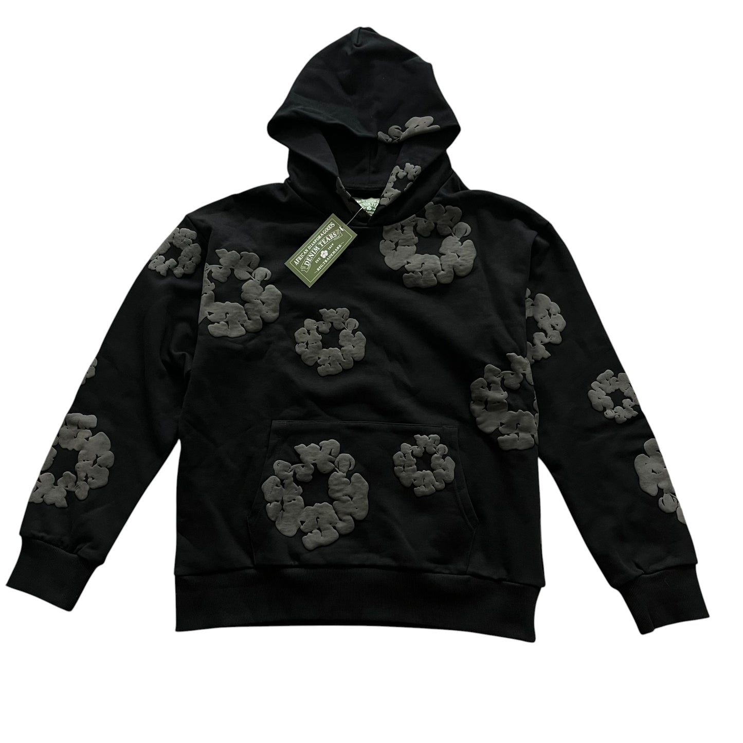DT Monochrome Hoodie