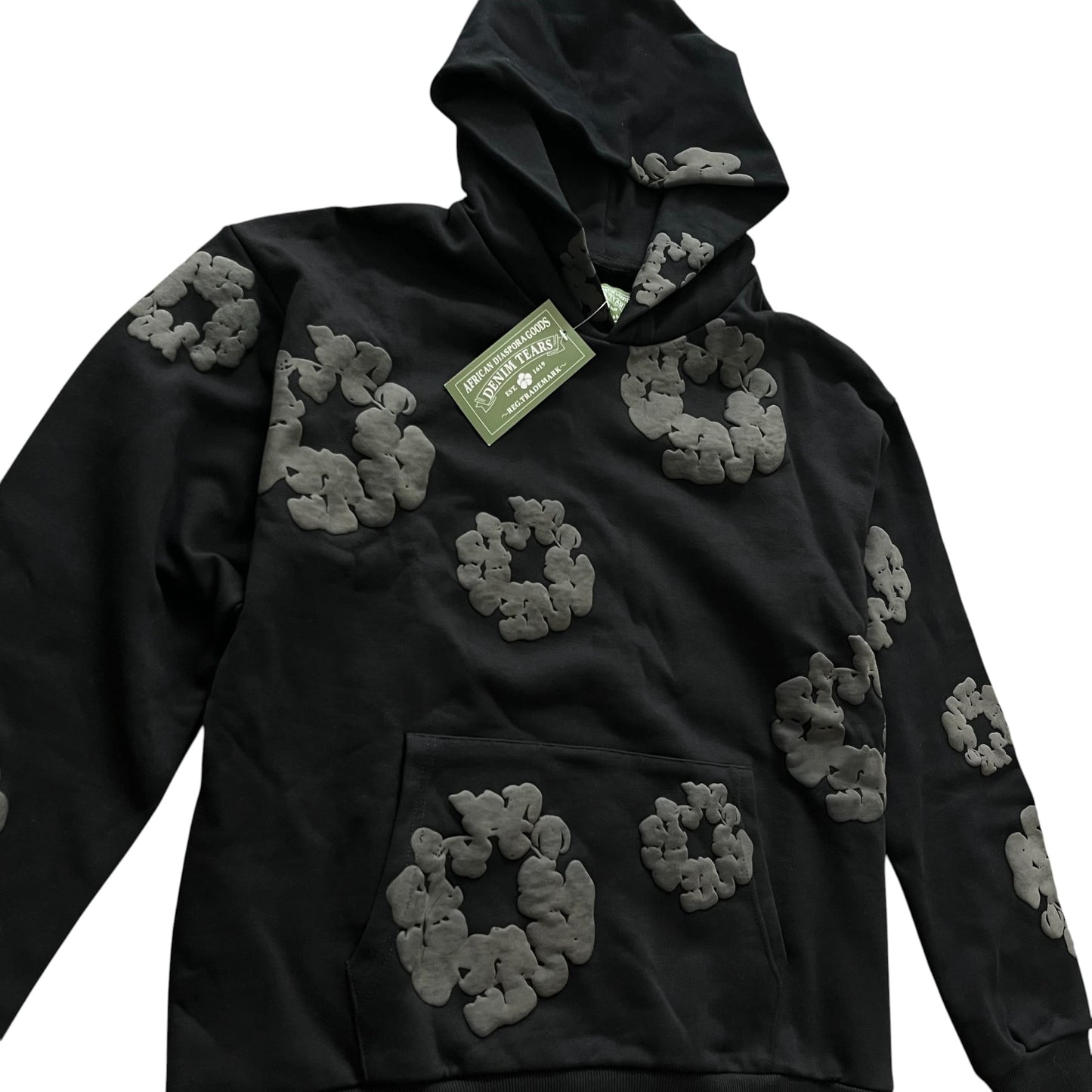 DT Monochrome Hoodie