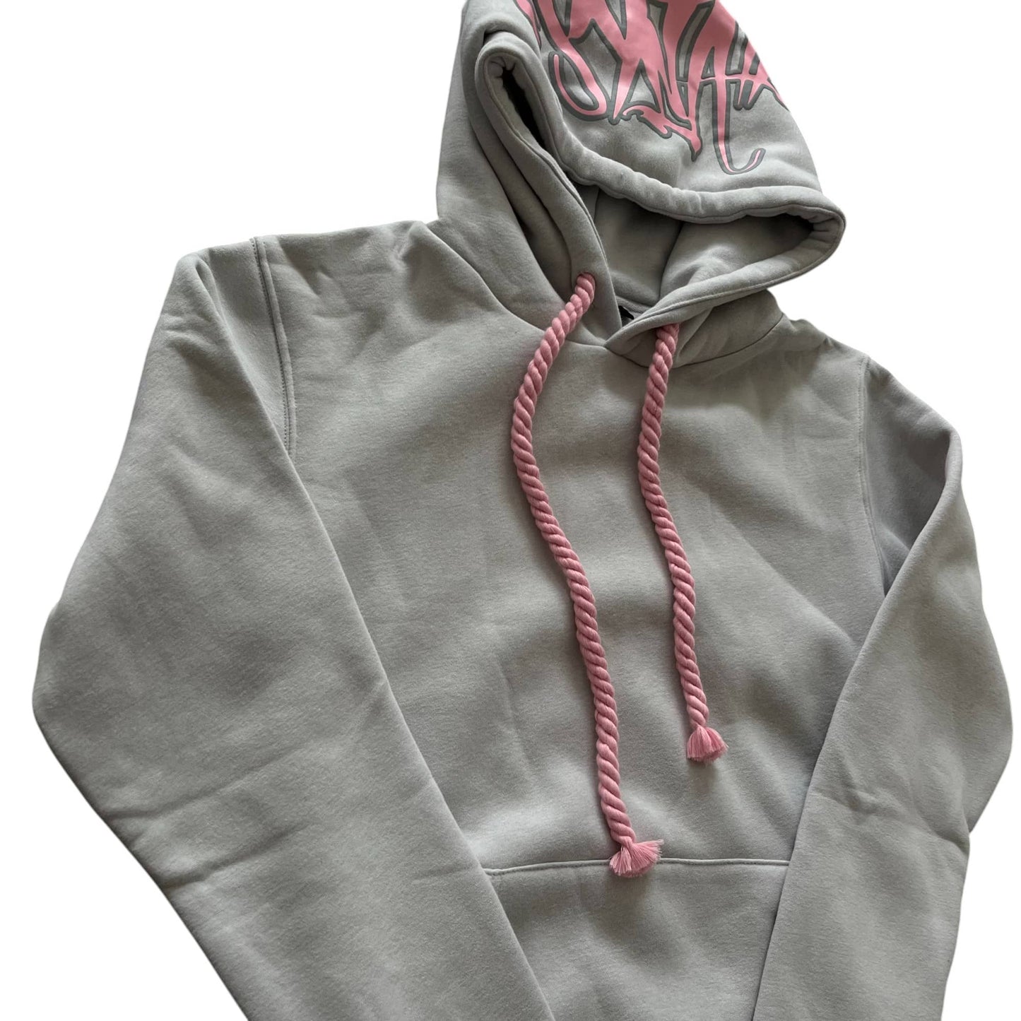 SYNA Grey Hoodie