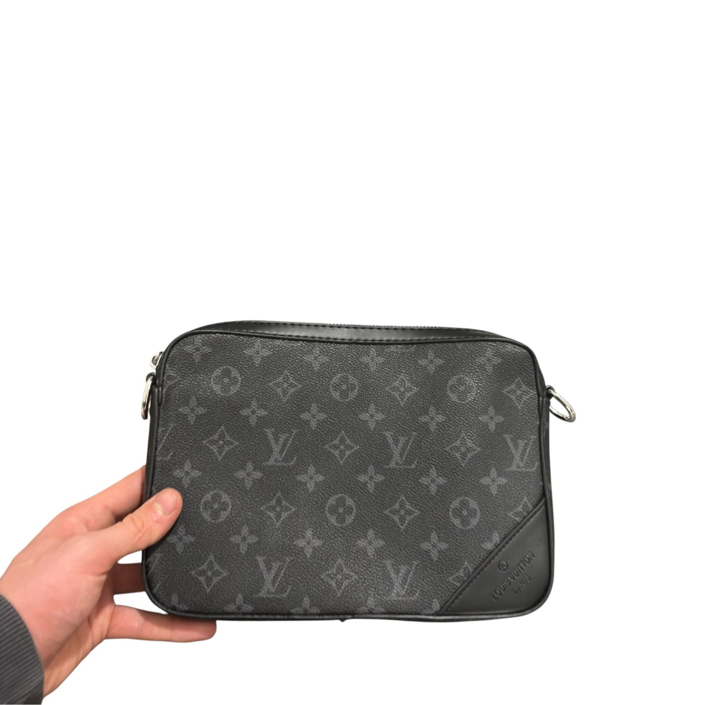 LV Monogram Messenger Full Pack Bag