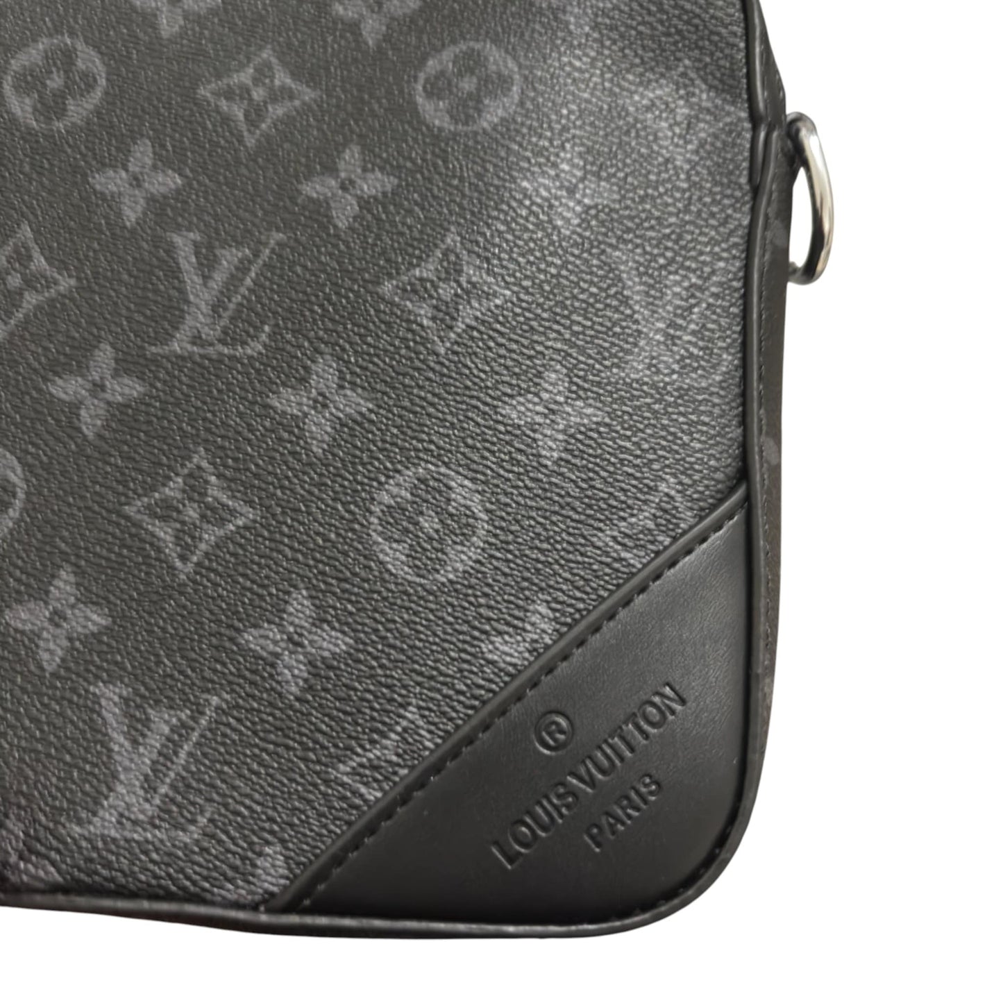 LV Monogram Messenger Full Pack Bag